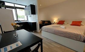 Sea Loft With A Huge Bed